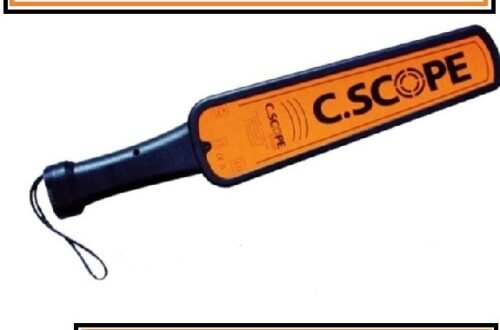 فلزیاب دستی C.SCOPE SD100 ساخت انگلستان